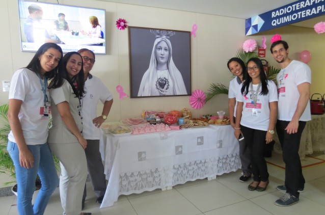 Café da Manhã abre programação do Outubro Rosa na OSID