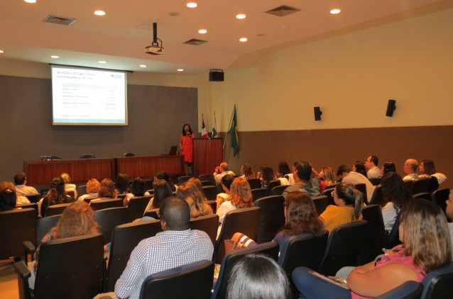 Encontro internacional discutiu relação da microcefalia com o Zika Vírus 