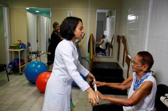 Obras Irmã Dulce abrem inscrições para Curso de Fisioterapia Aplicada ao Idoso