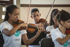 Camerata Irmã Dulce se apresenta amanhã no Teatro Castro Alves 