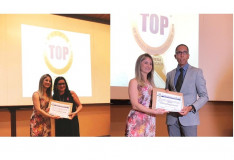 Centro Educacional Santo Antônio recebe Prêmio Top Of Quality International