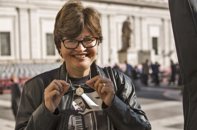 Primeira Medalha Santa Dulce será concedida a Maria Rita Pontes