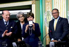 Câmara Municipal de Salvador outorga primeira Medalha Santa Dulce dos Pobres a Maria Rita Pontes