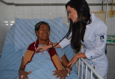 Obras Irmã Dulce inscrevem para Programa de Estágio Médico em Geriatria e Gerontologia