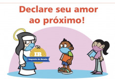 Declare seu amor ao próximo doando através do Imposto de Renda