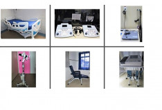 Novos equipamentos beneficiam  pacientes e acompanhantes acolhidos na OSID