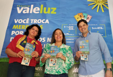 Empresas e consumidores podem ajudar a OSID através do Projeto Vale Luz, da Neoenergia Coelba