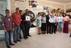 Centro Educacional Santo Antônio recebe  mais um apoiador do projeto Adote uma Turma