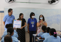 Acelen adere ao projeto Adote uma Turma do Centro Educacional Santo Antônio 