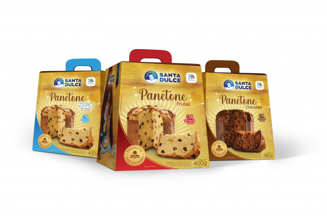 Campanha Panetone comemora 30 anos de presença de Santa Dulce dos Pobres