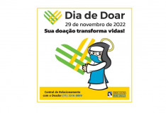 Dia de Doar na OSID terá programação especial durante a semana