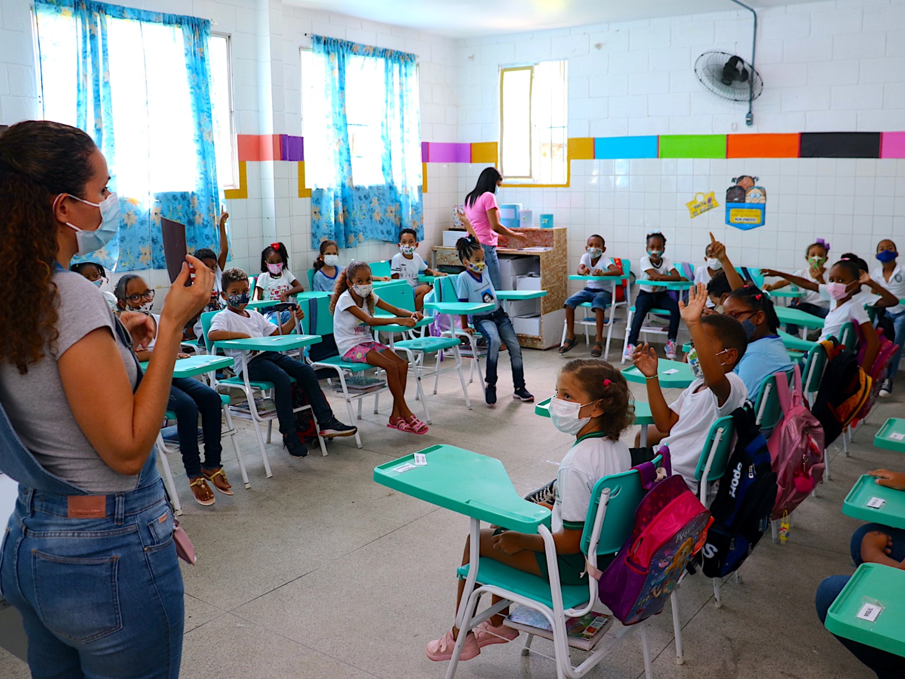 Conheça o CESA Amor em forma de Educação