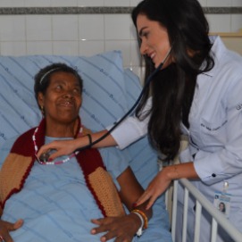 Obras Irmã Dulce abrem inscrição para seleção em estágio medico em Geriatria