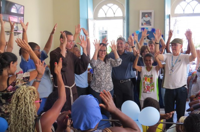 Centro de Convivência comemora quatro anos de realizações