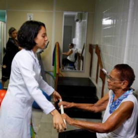 Obras Irmã Dulce abrem inscrições para Curso de Fisioterapia Aplicada ao Idoso