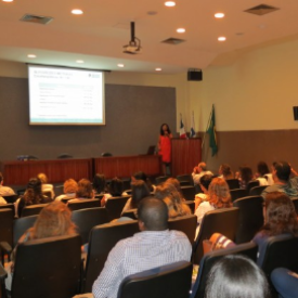 Encontro internacional discutiu relação da microcefalia com o Zika Vírus