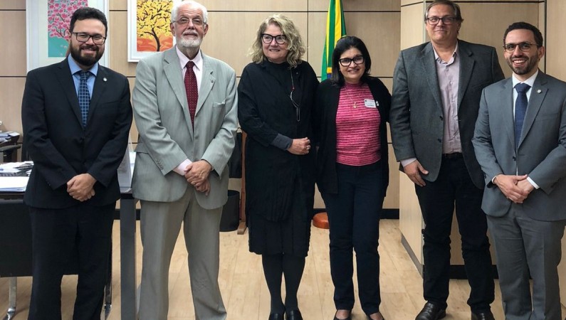 OSID apresenta ao MEC plano para implantação de curso de medicina da instituição